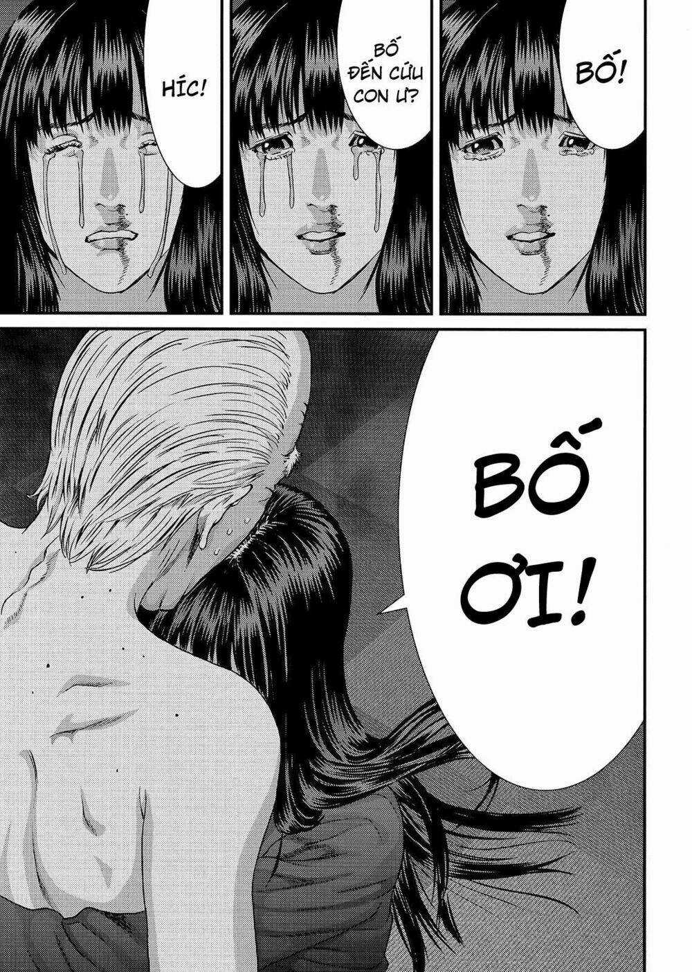 Inu Yashiki Chapter 69 trang 3