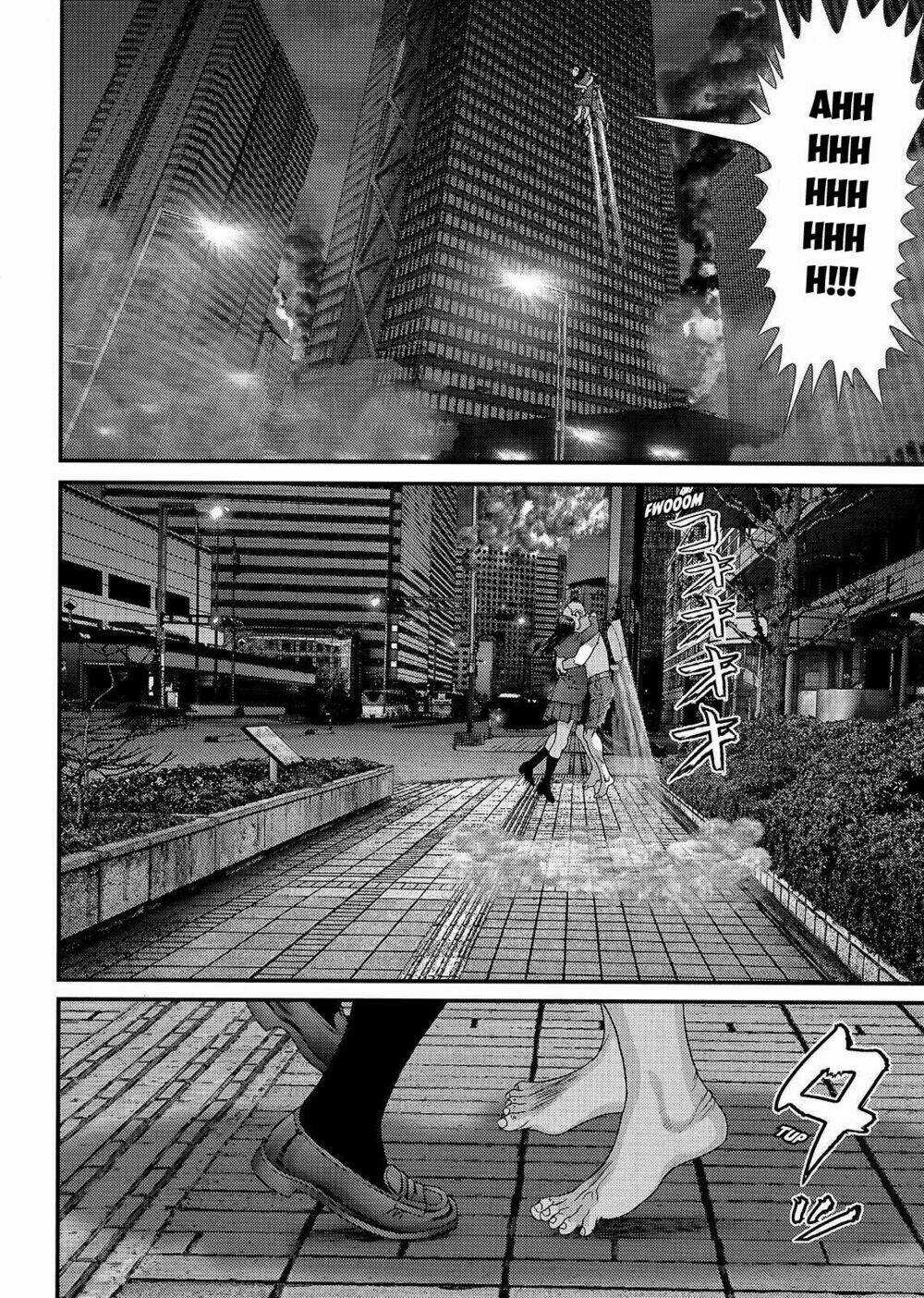 Inu Yashiki Chapter 69 trang 6