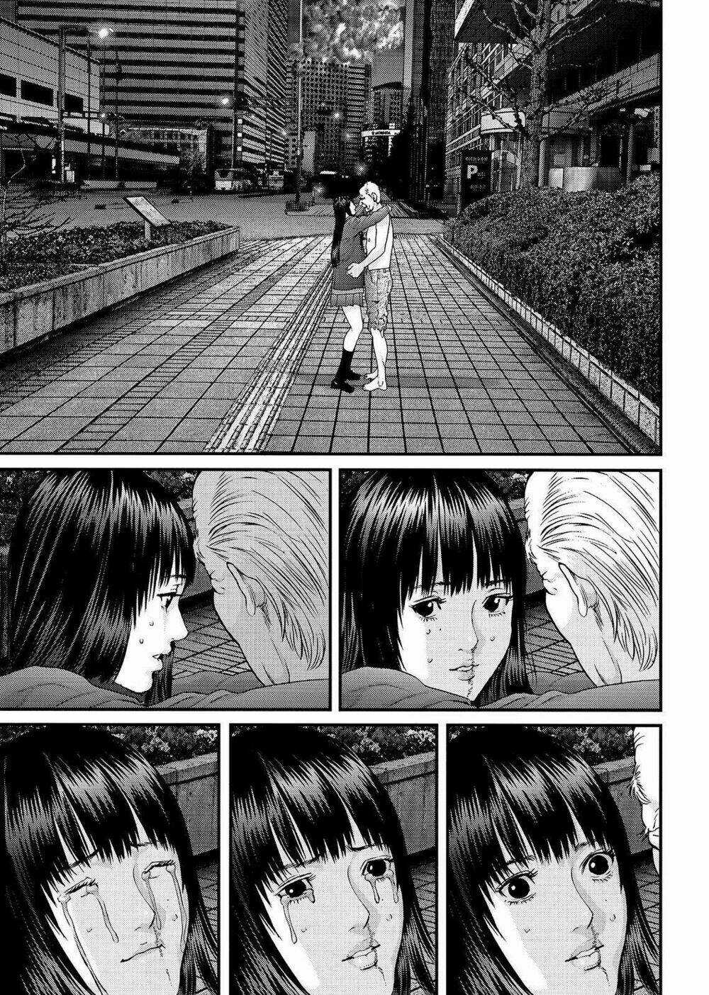 Inu Yashiki Chapter 69 trang 7