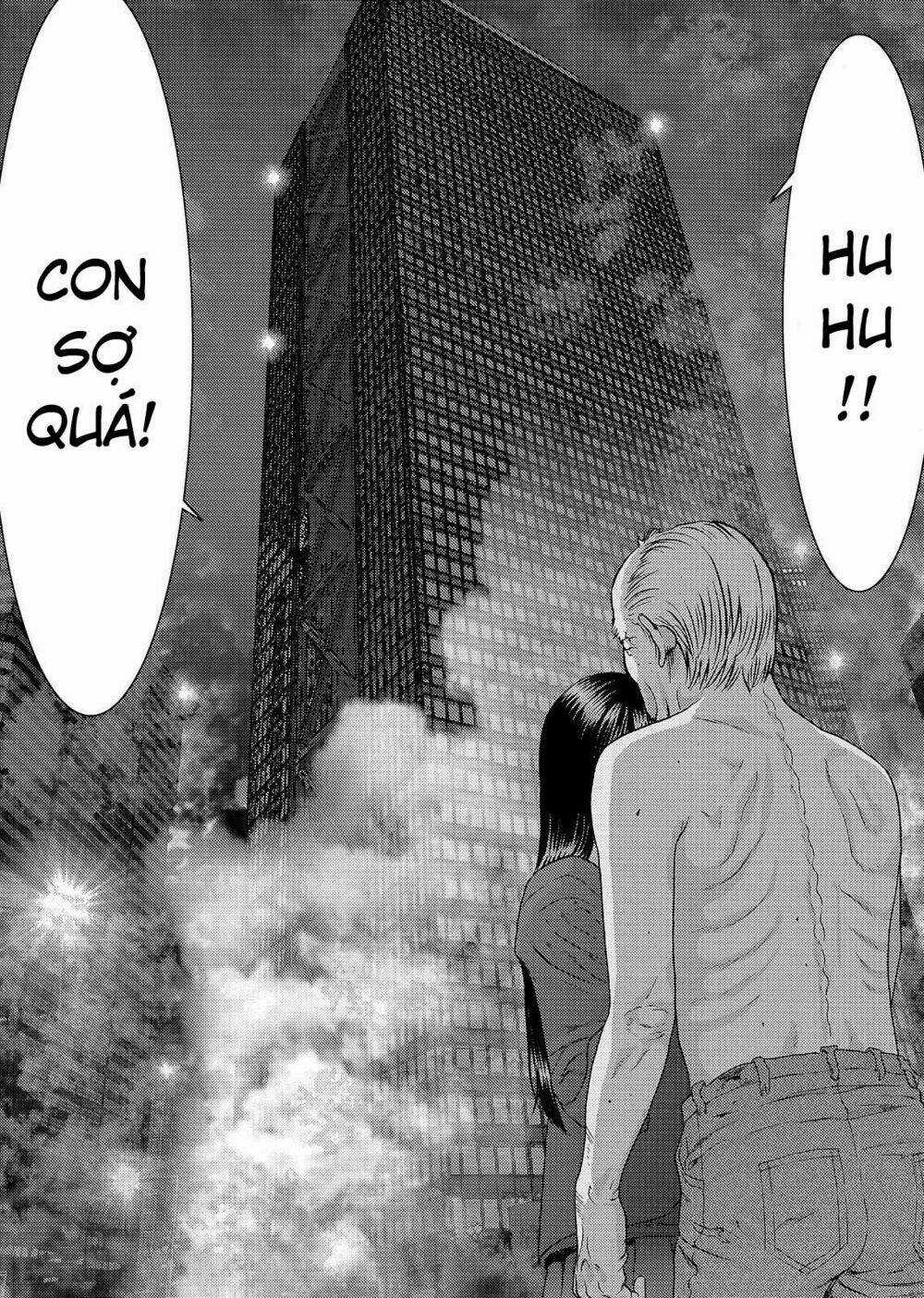 Inu Yashiki Chapter 69 trang 8