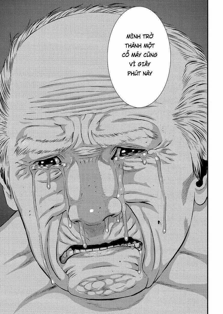 Inu Yashiki Chapter 70 trang 10