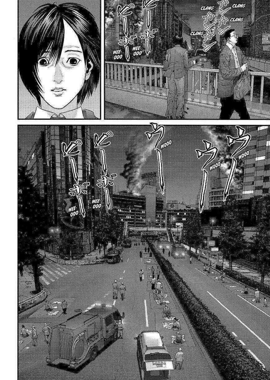 Inu Yashiki Chapter 70 trang 11