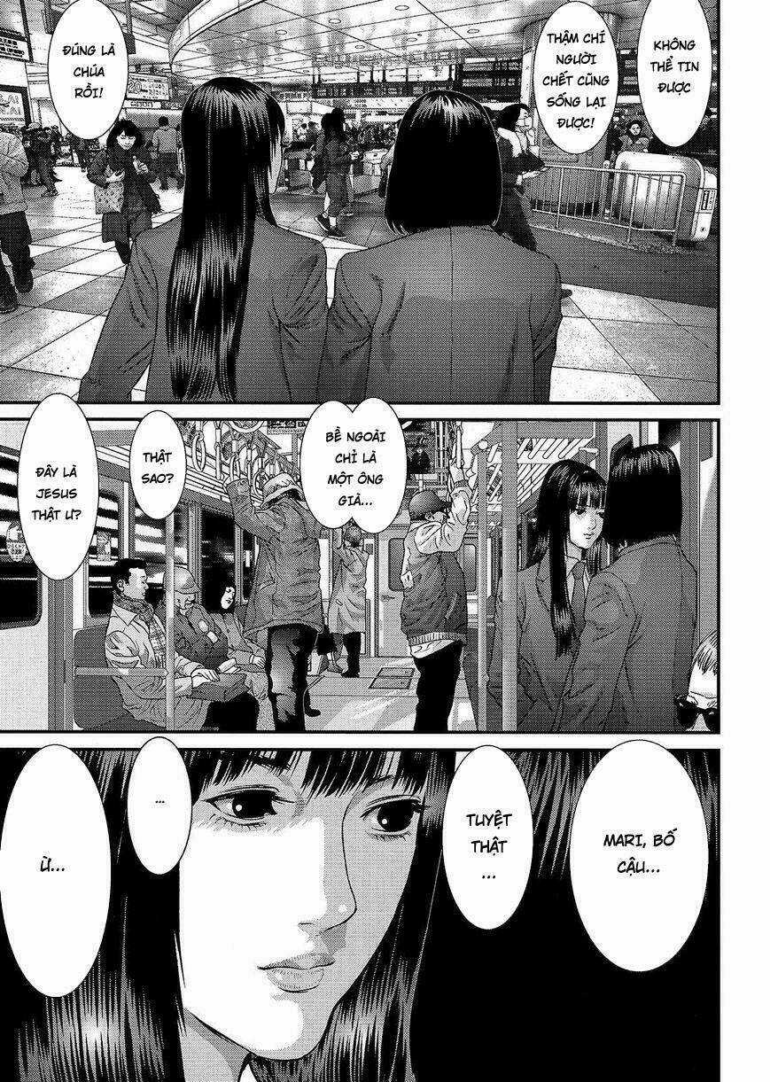 Inu Yashiki Chapter 70 trang 14
