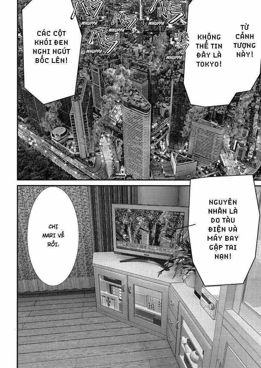 Inu Yashiki Chapter 70 trang 15