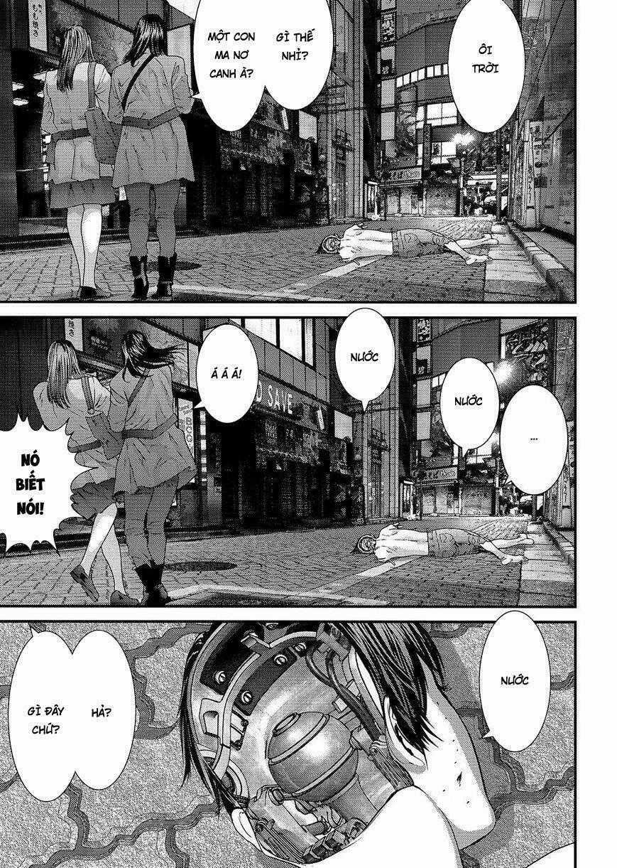 Inu Yashiki Chapter 70 trang 18