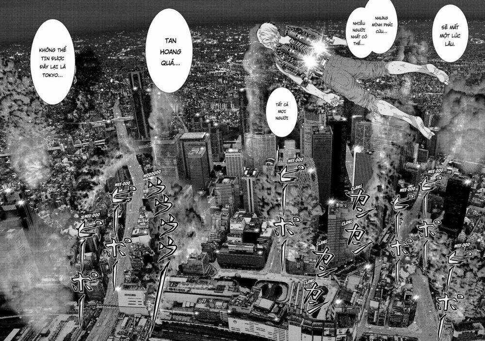 Inu Yashiki Chapter 70 trang 6