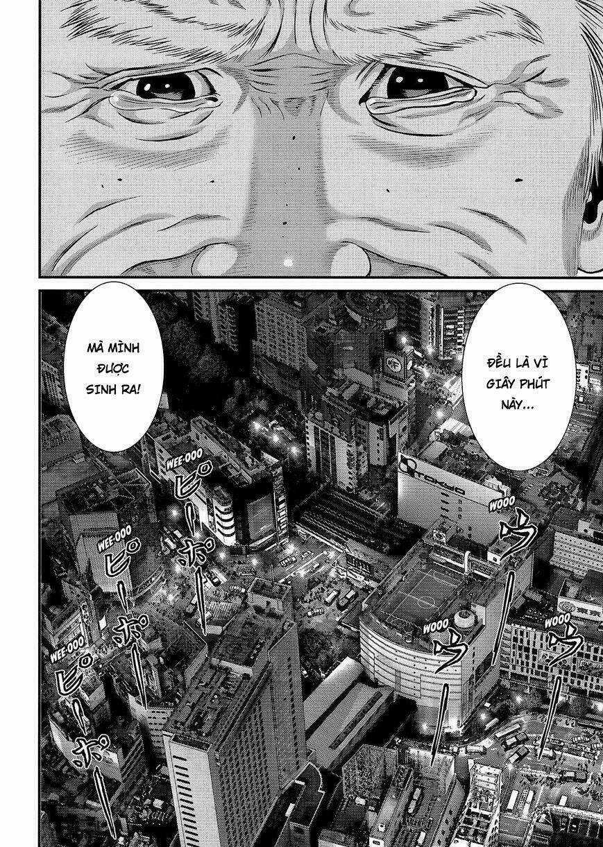 Inu Yashiki Chapter 70 trang 9