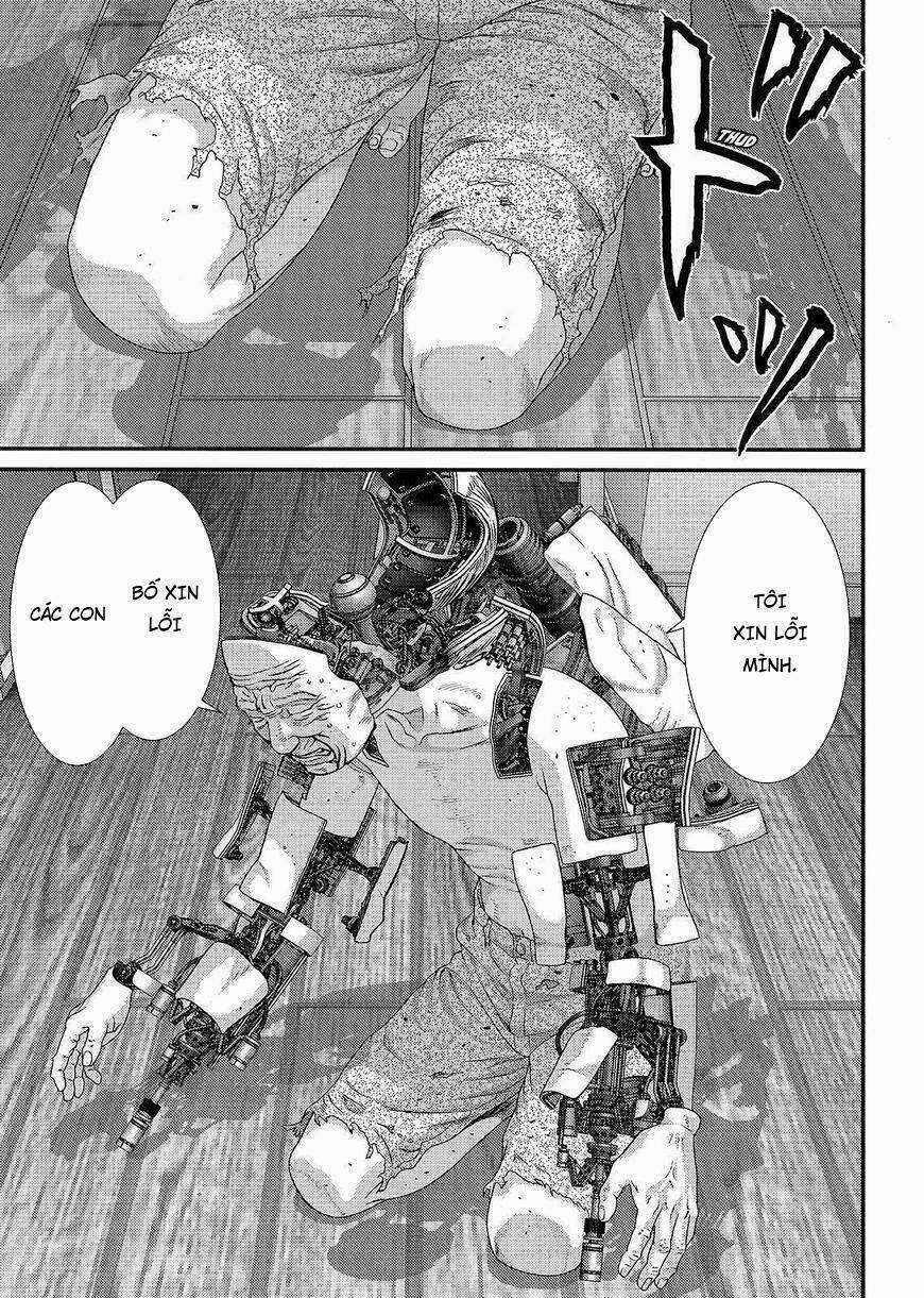 Inu Yashiki Chapter 71 trang 10