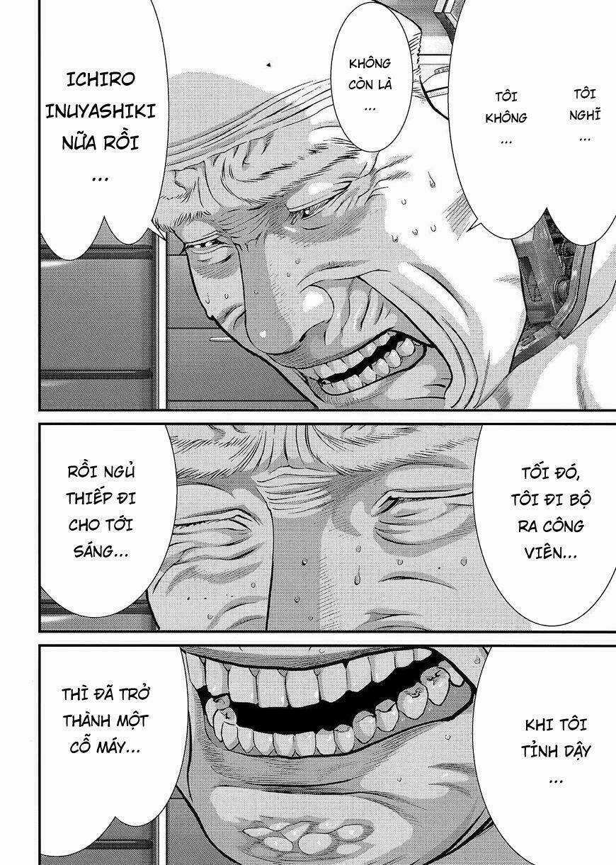 Inu Yashiki Chapter 71 trang 11