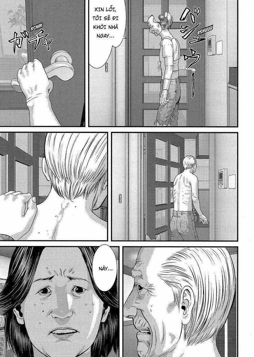 Inu Yashiki Chapter 71 trang 14