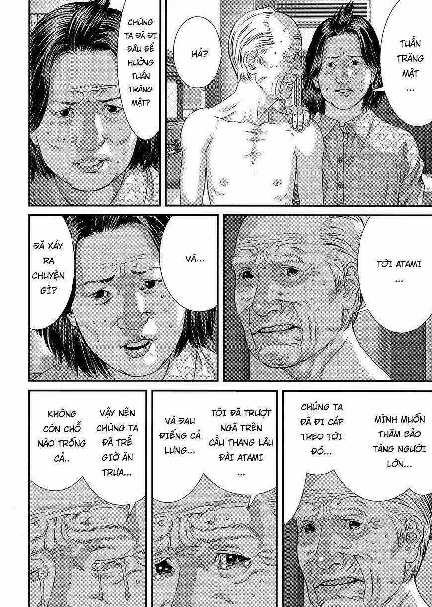 Inu Yashiki Chapter 71 trang 15