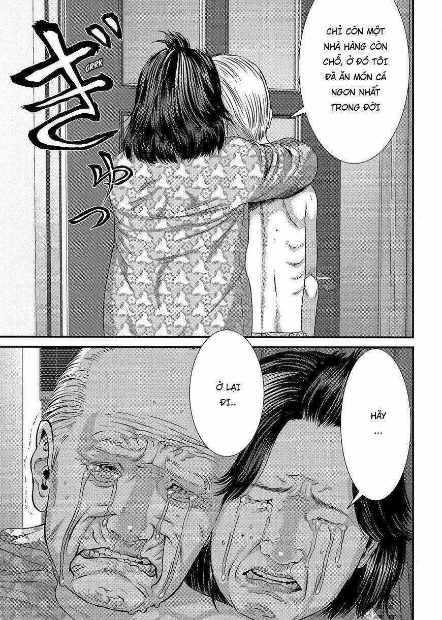 Inu Yashiki Chapter 71 trang 16