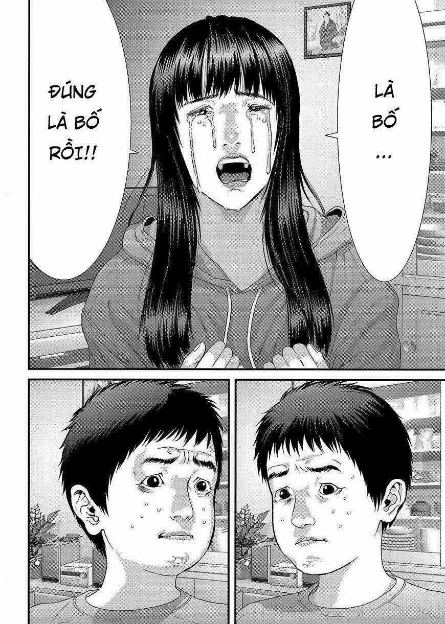 Inu Yashiki Chapter 71 trang 17