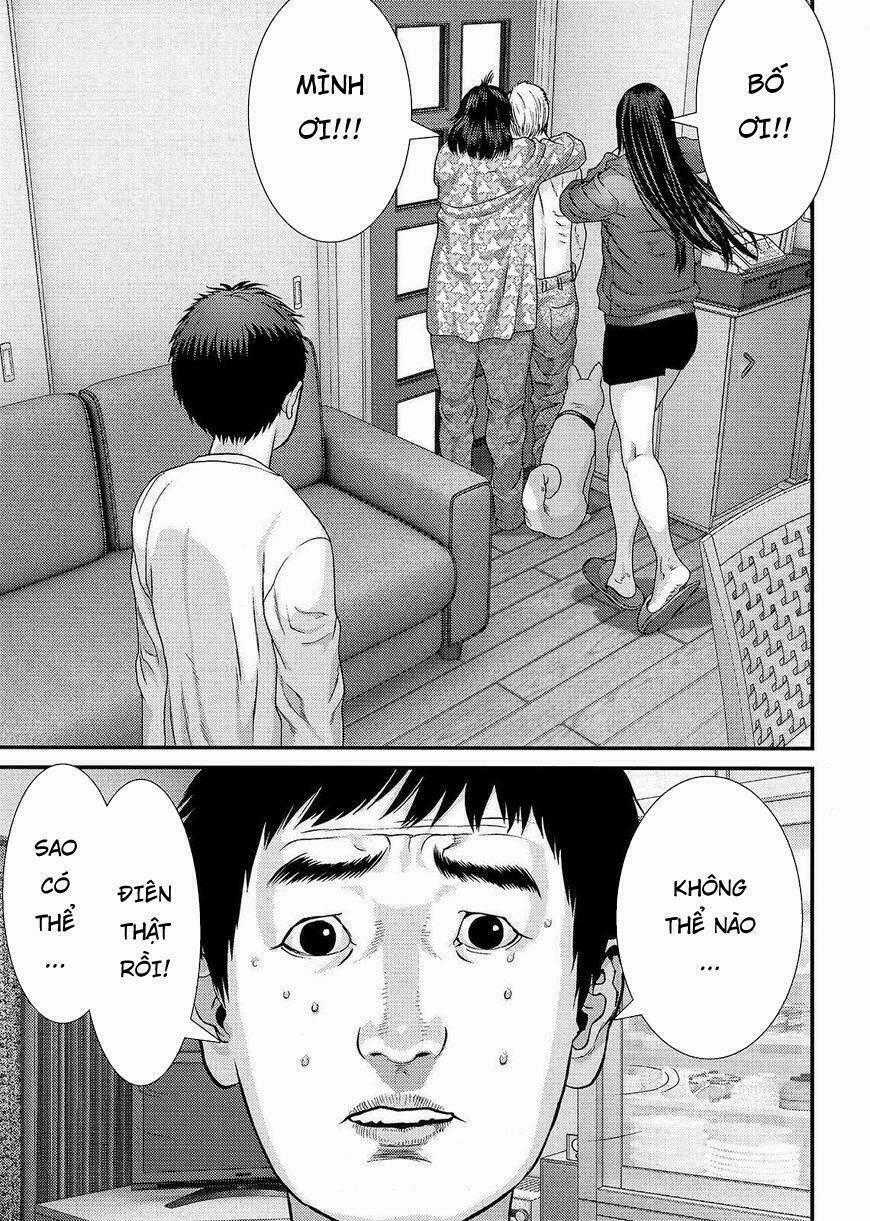 Inu Yashiki Chapter 71 trang 18