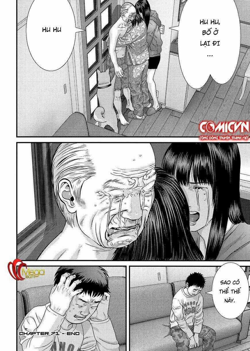 Inu Yashiki Chapter 71 trang 19