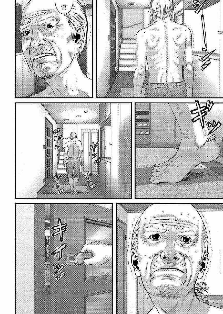 Inu Yashiki Chapter 71 trang 2