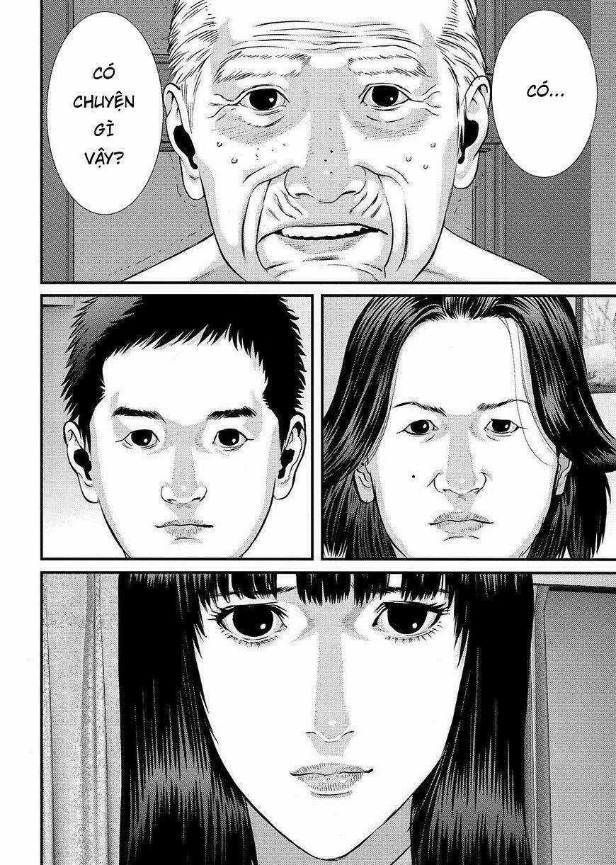 Inu Yashiki Chapter 71 trang 4