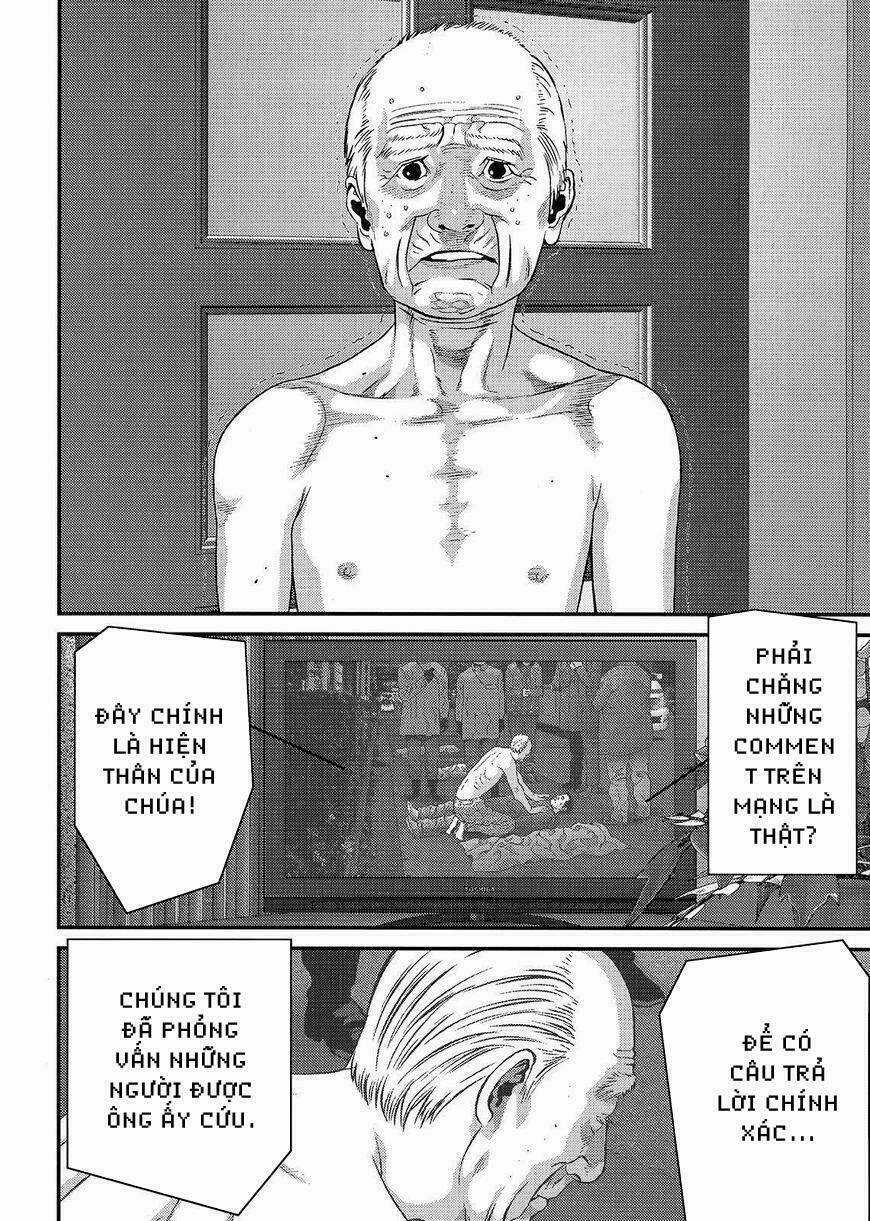 Inu Yashiki Chapter 71 trang 6