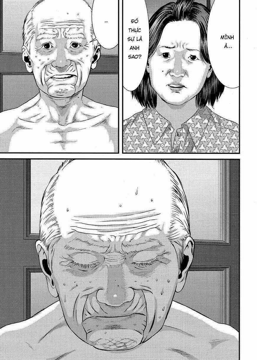 Inu Yashiki Chapter 71 trang 7