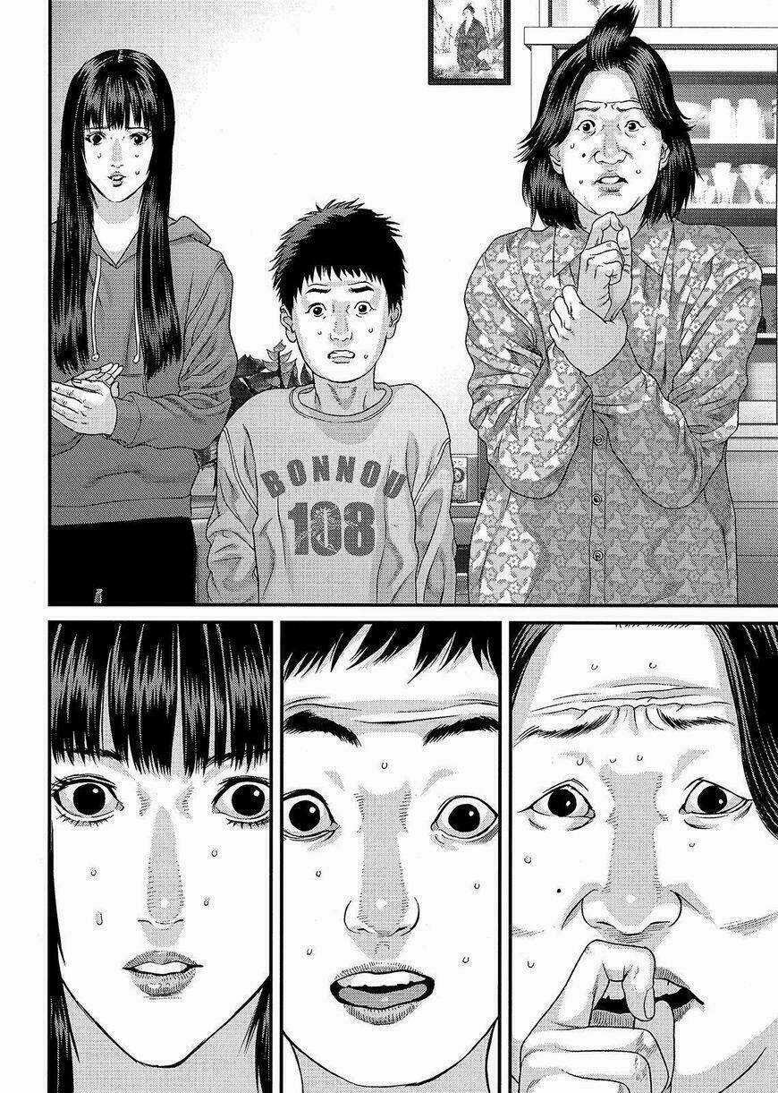 Inu Yashiki Chapter 71 trang 9