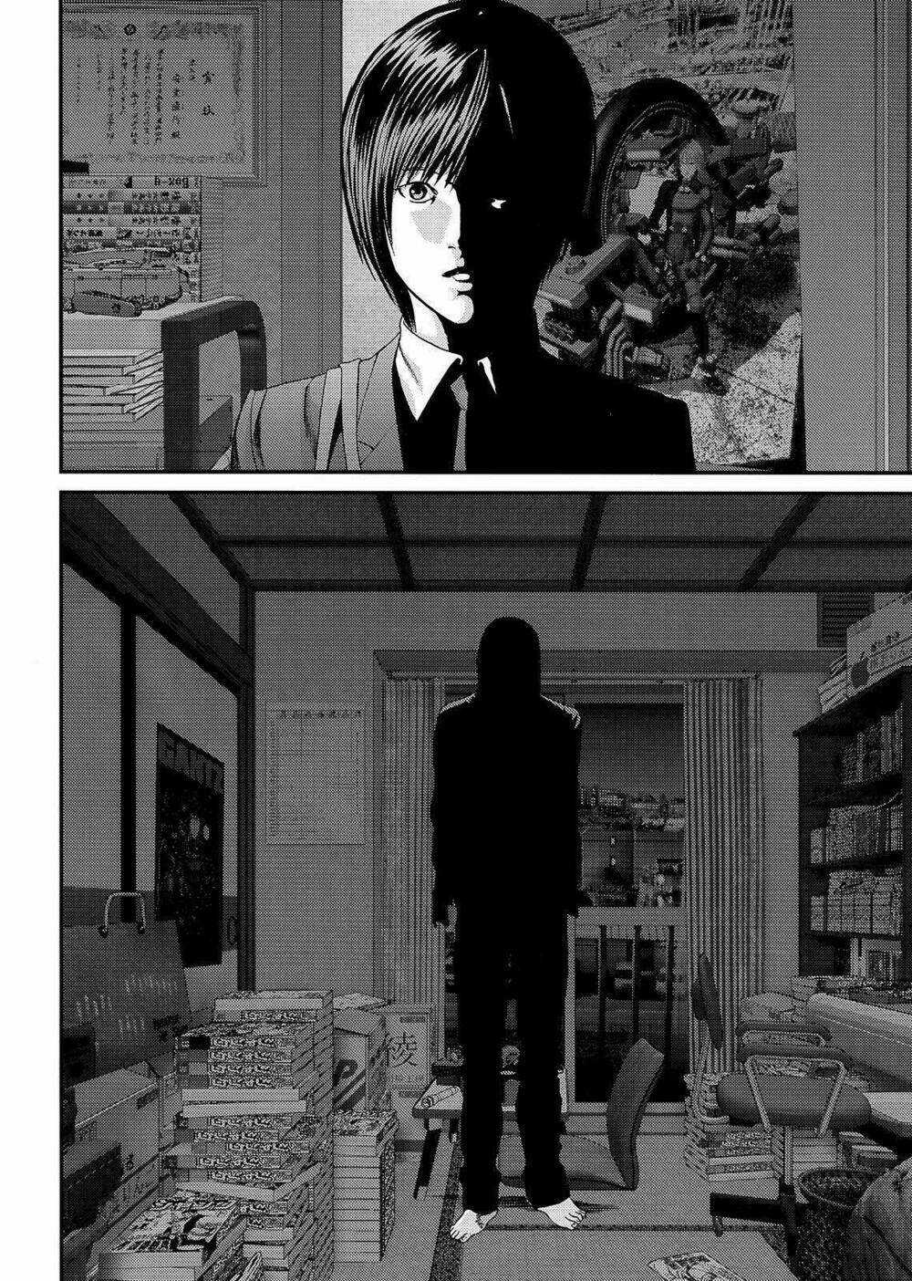 Inu Yashiki Chapter 72 trang 7