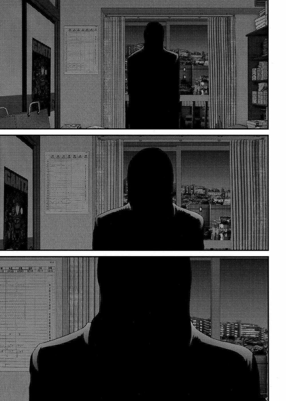 Inu Yashiki Chapter 72 trang 8