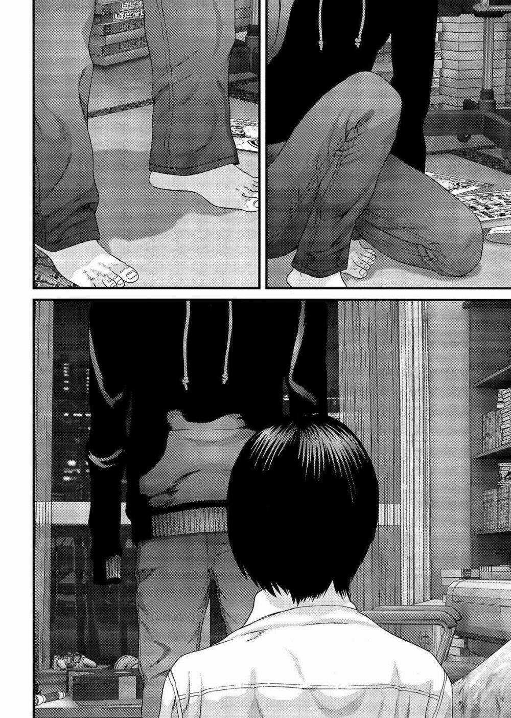 Inu Yashiki Chapter 73 trang 13