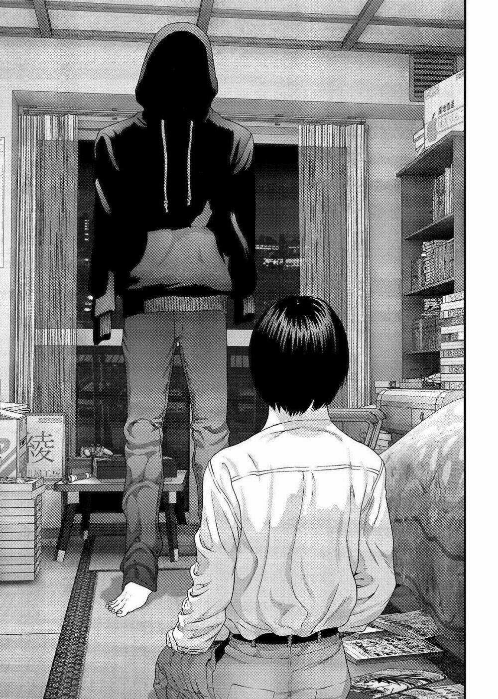 Inu Yashiki Chapter 73 trang 14