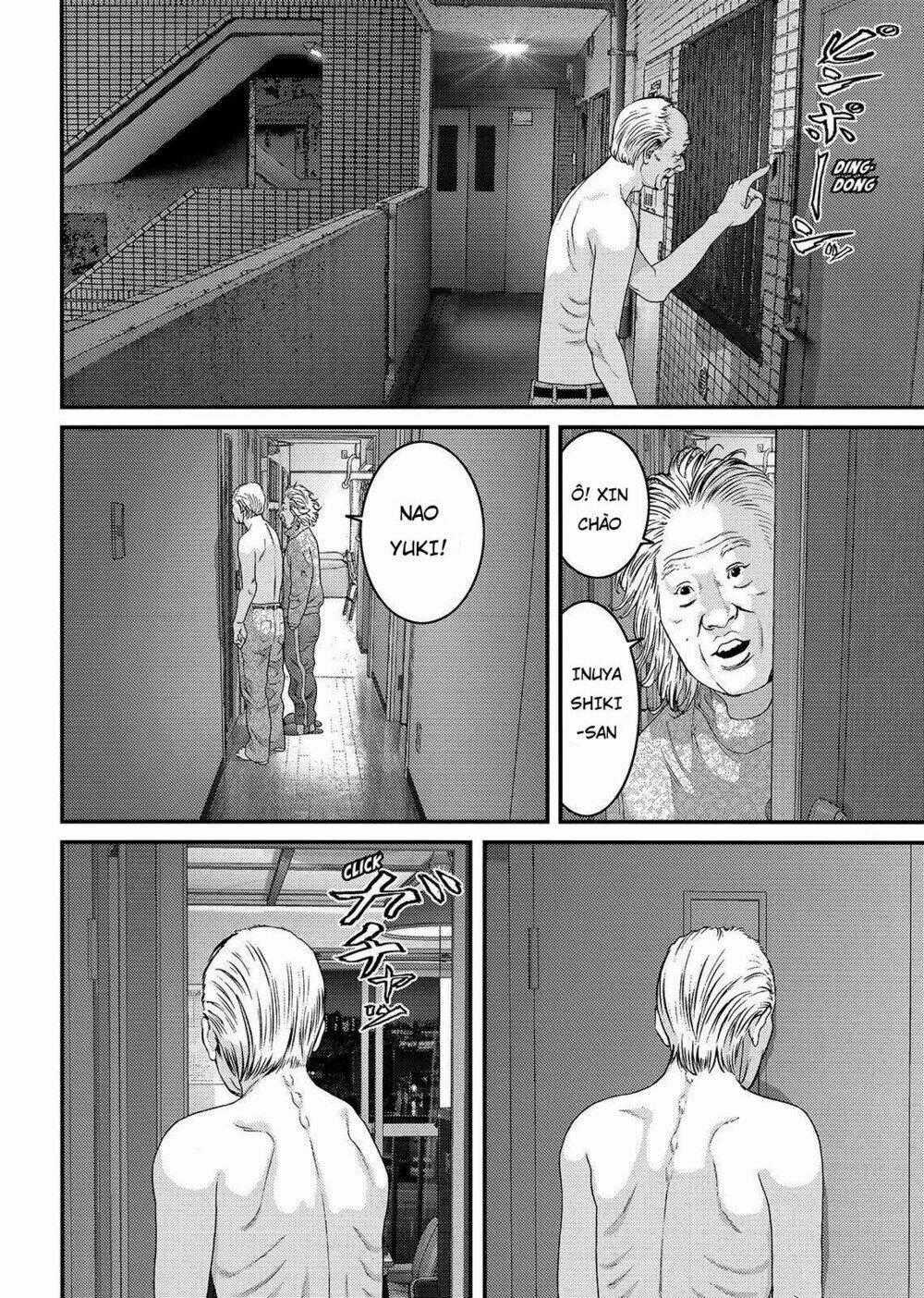 Inu Yashiki Chapter 73 trang 17