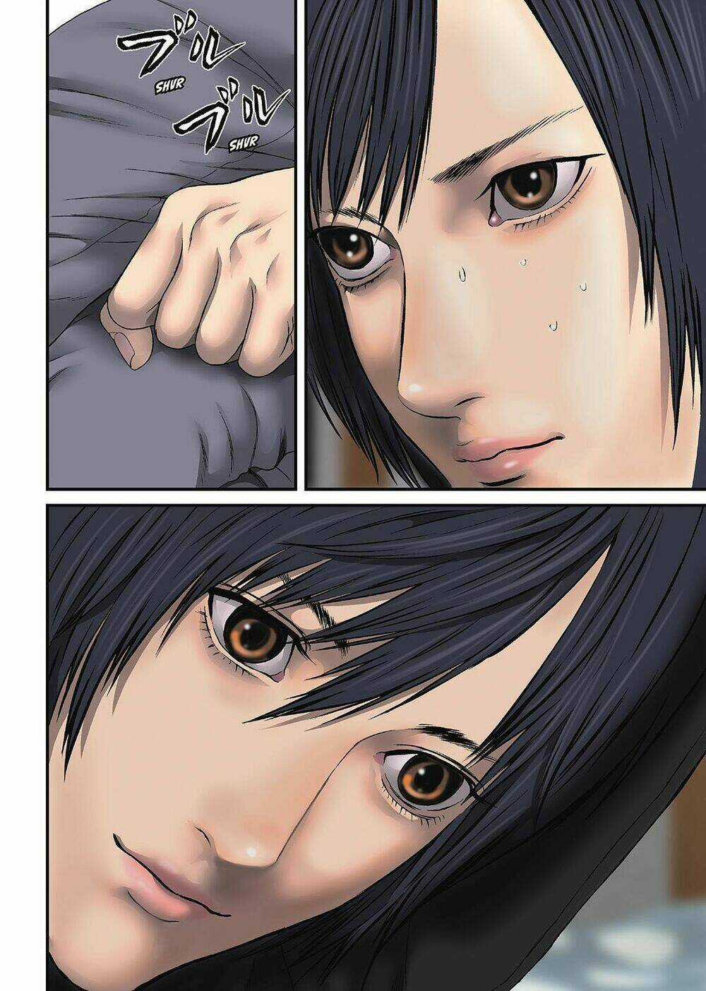 Inu Yashiki Chapter 73 trang 2