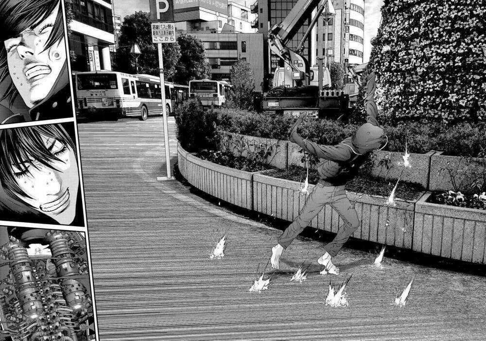 Inu Yashiki Chapter 74 trang 14