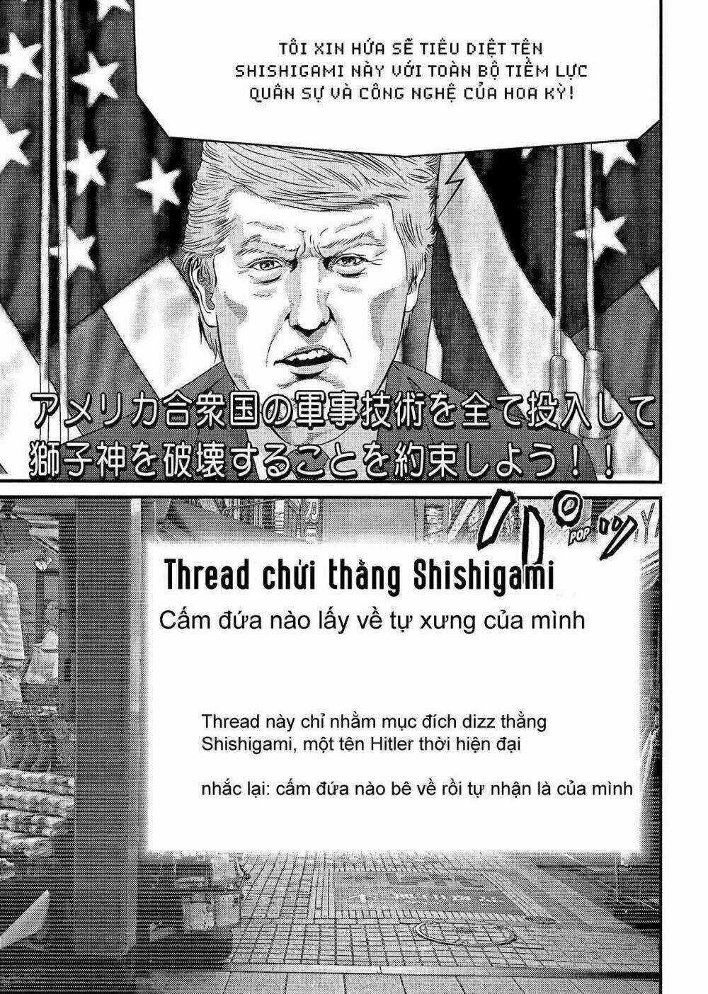 Inu Yashiki Chapter 74 trang 3