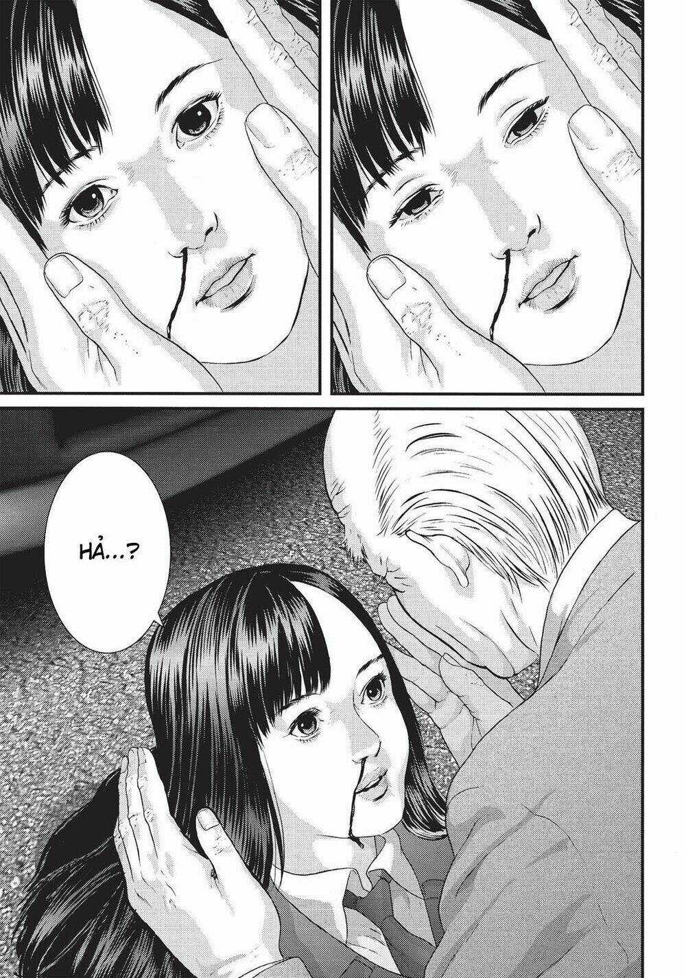 Inu Yashiki Chapter 75 trang 12