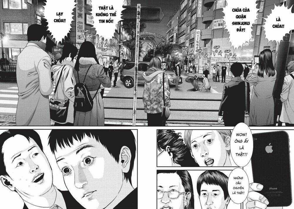 Inu Yashiki Chapter 75 trang 13