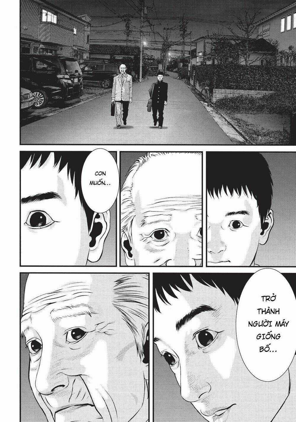 Inu Yashiki Chapter 75 trang 14