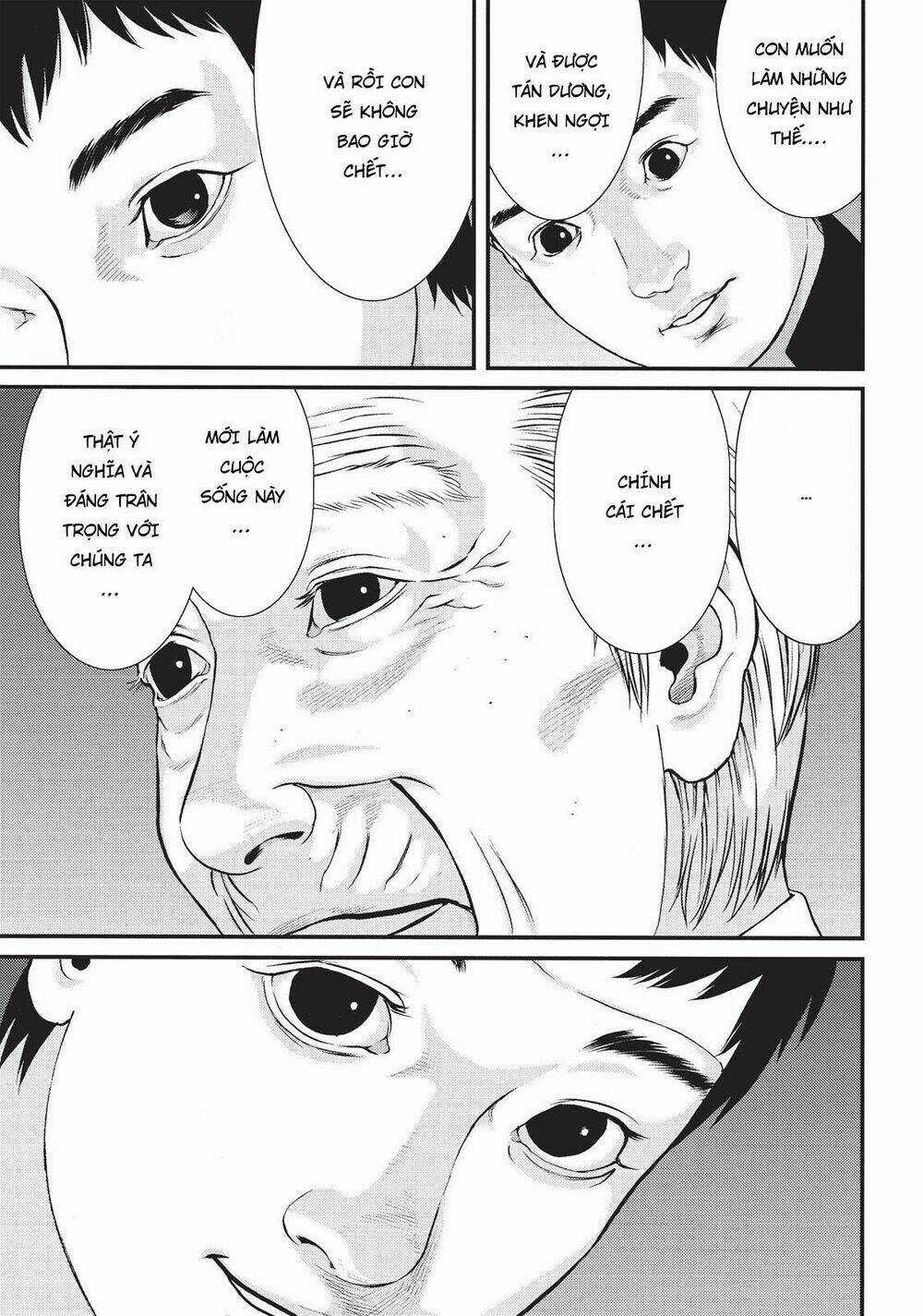 Inu Yashiki Chapter 75 trang 15