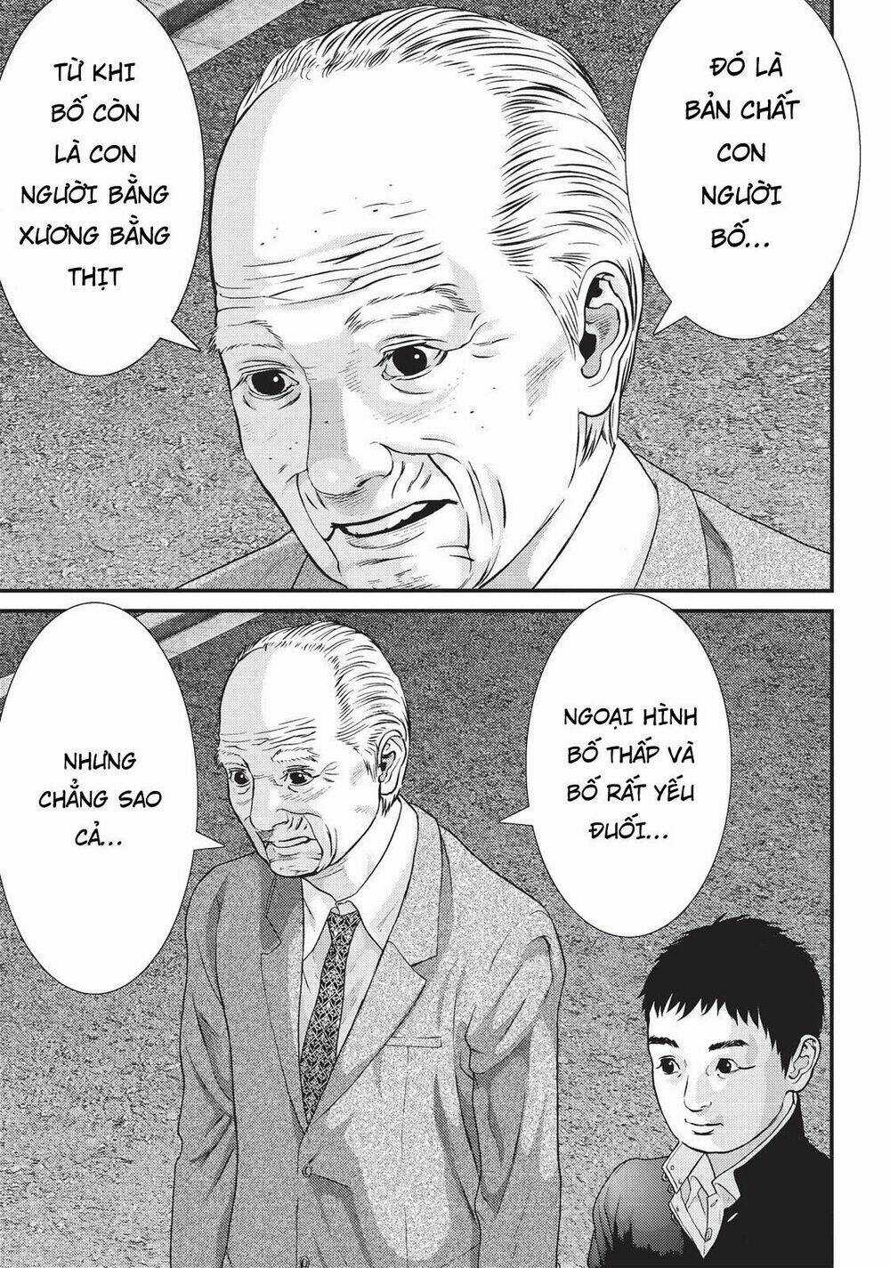 Inu Yashiki Chapter 75 trang 17