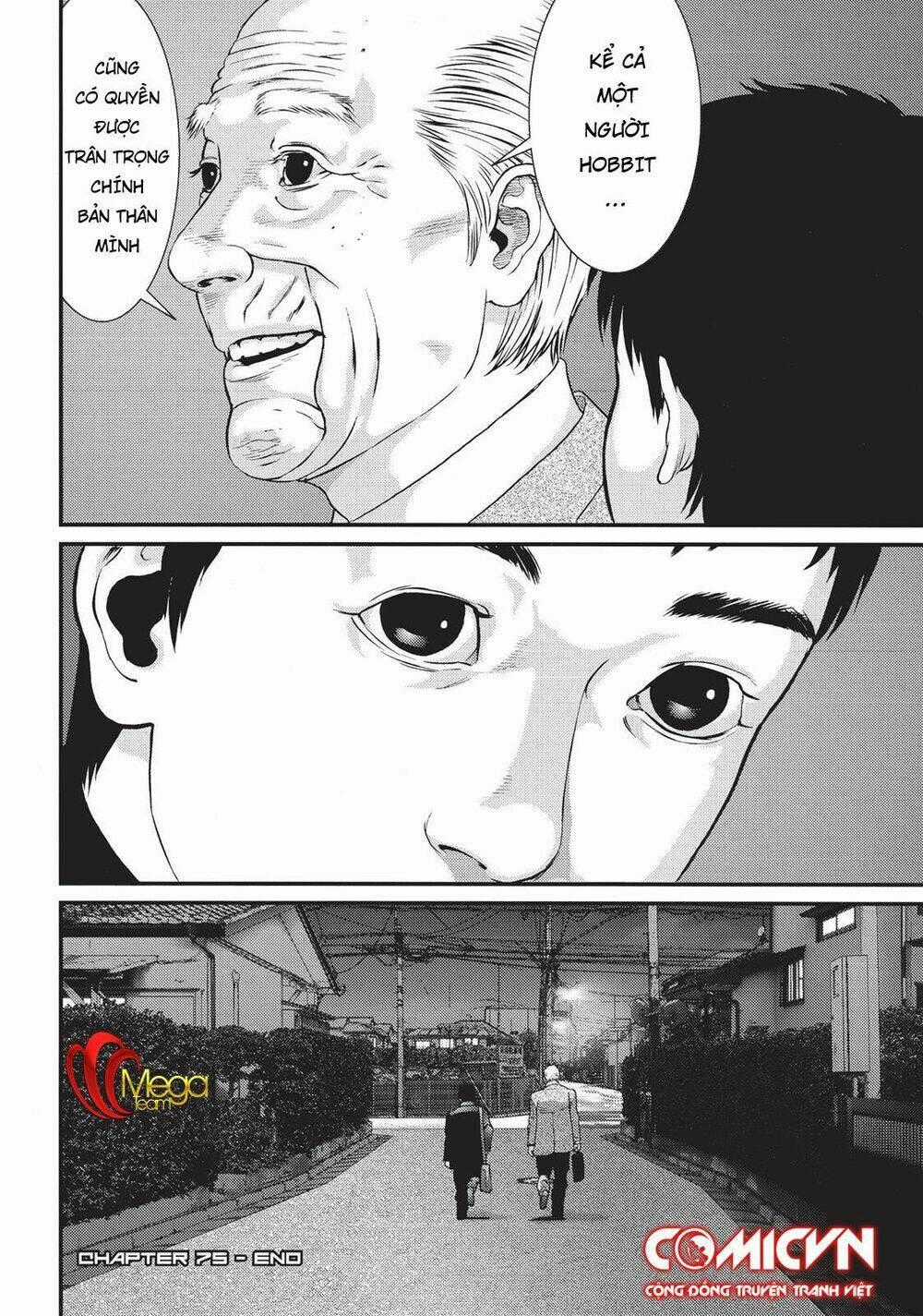 Inu Yashiki Chapter 75 trang 18