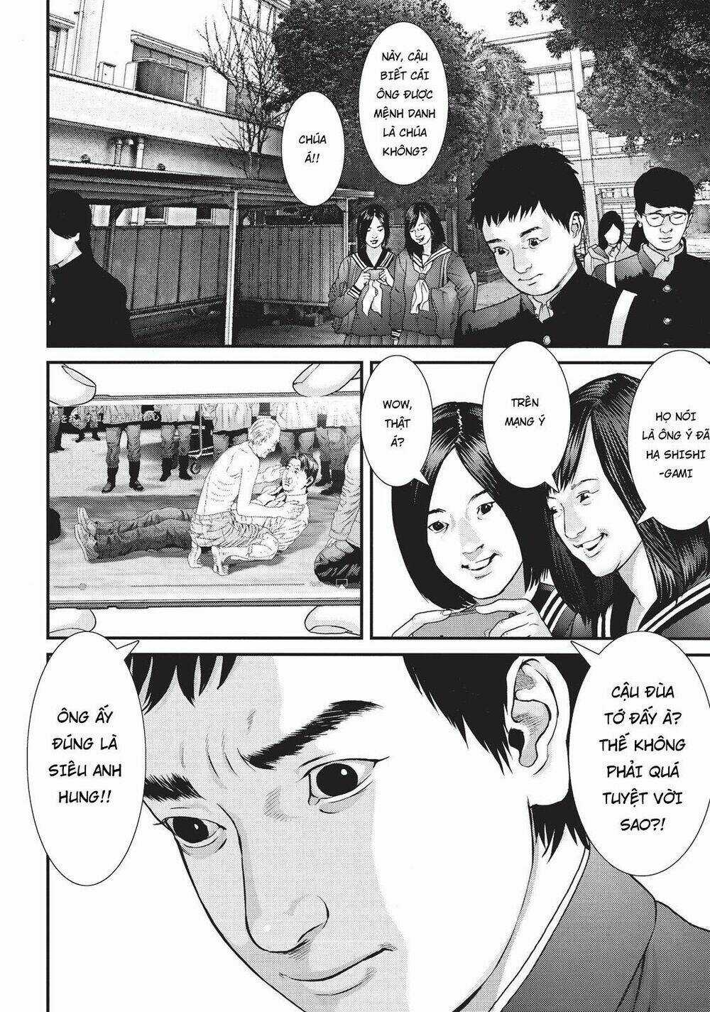 Inu Yashiki Chapter 75 trang 4