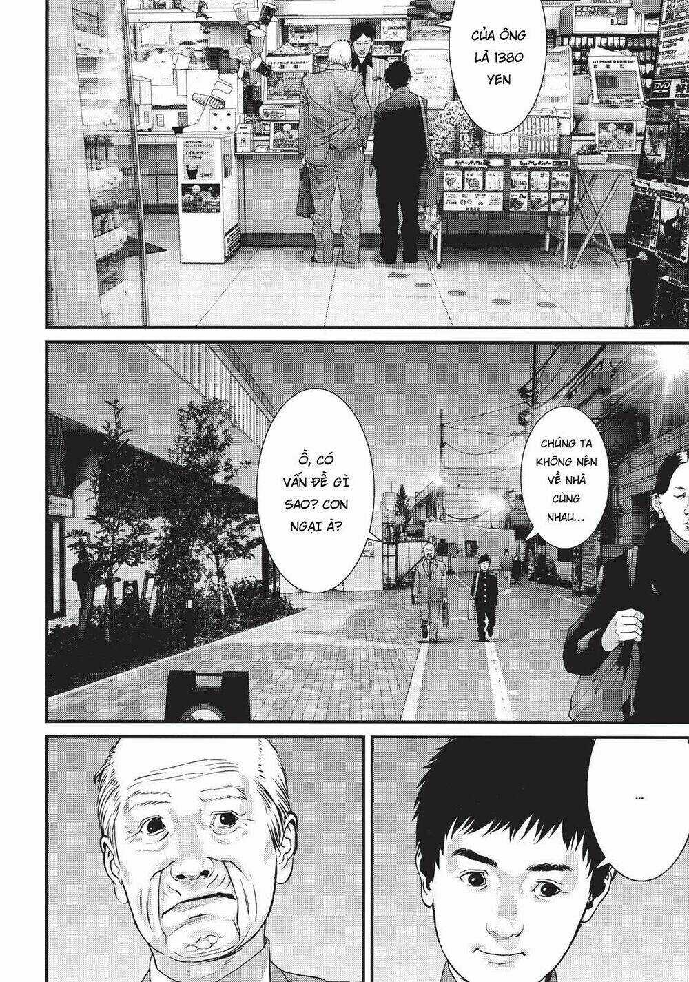 Inu Yashiki Chapter 75 trang 6