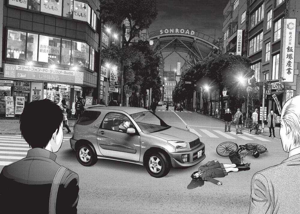 Inu Yashiki Chapter 75 trang 8