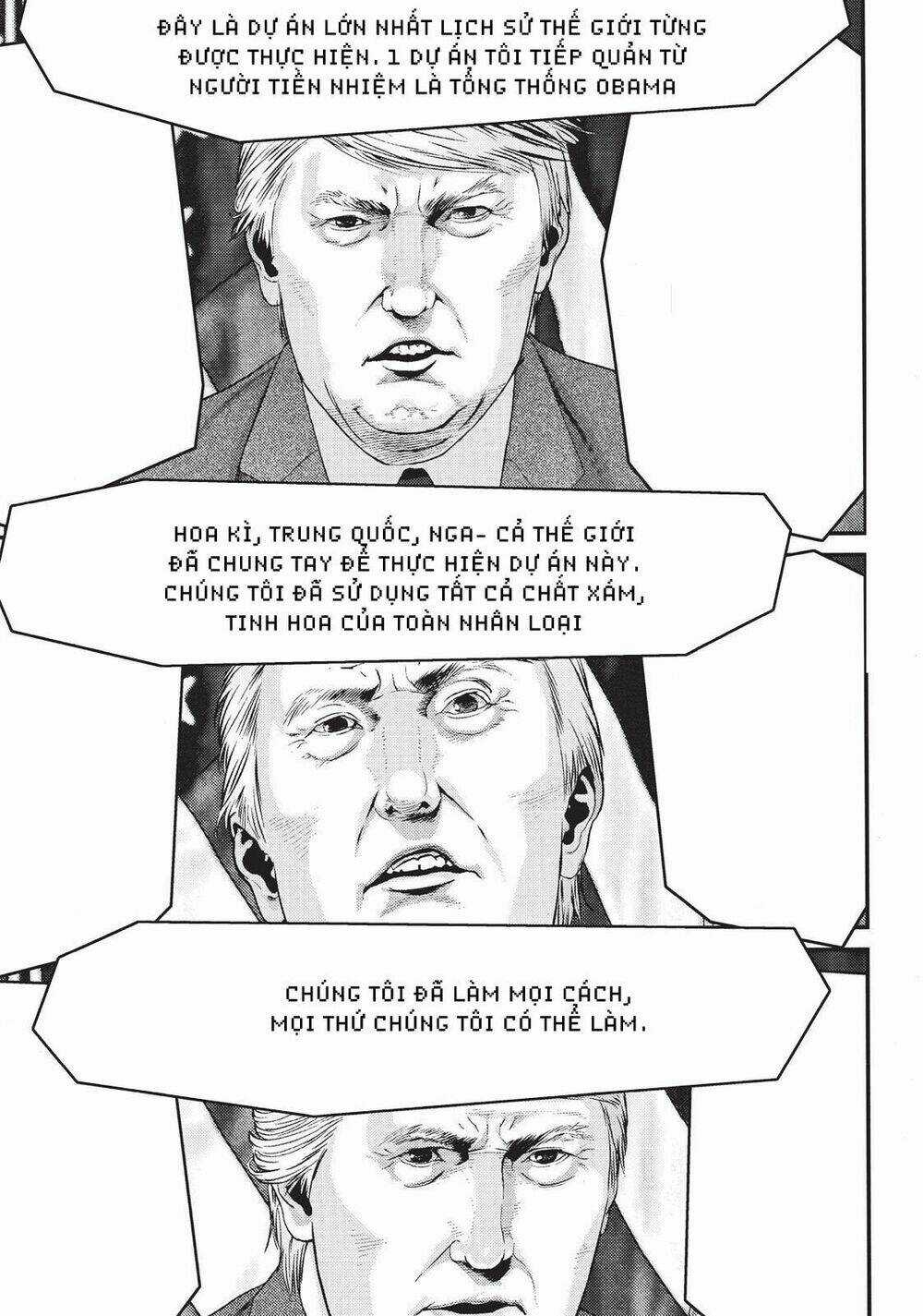 Inu Yashiki Chapter 76 trang 12