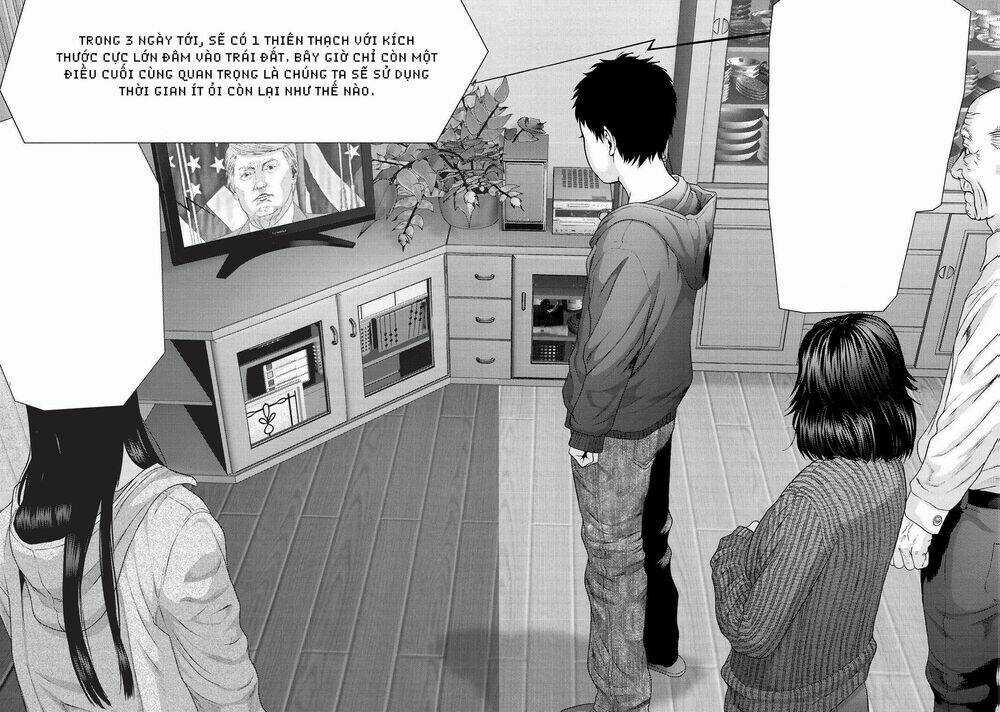 Inu Yashiki Chapter 76 trang 13