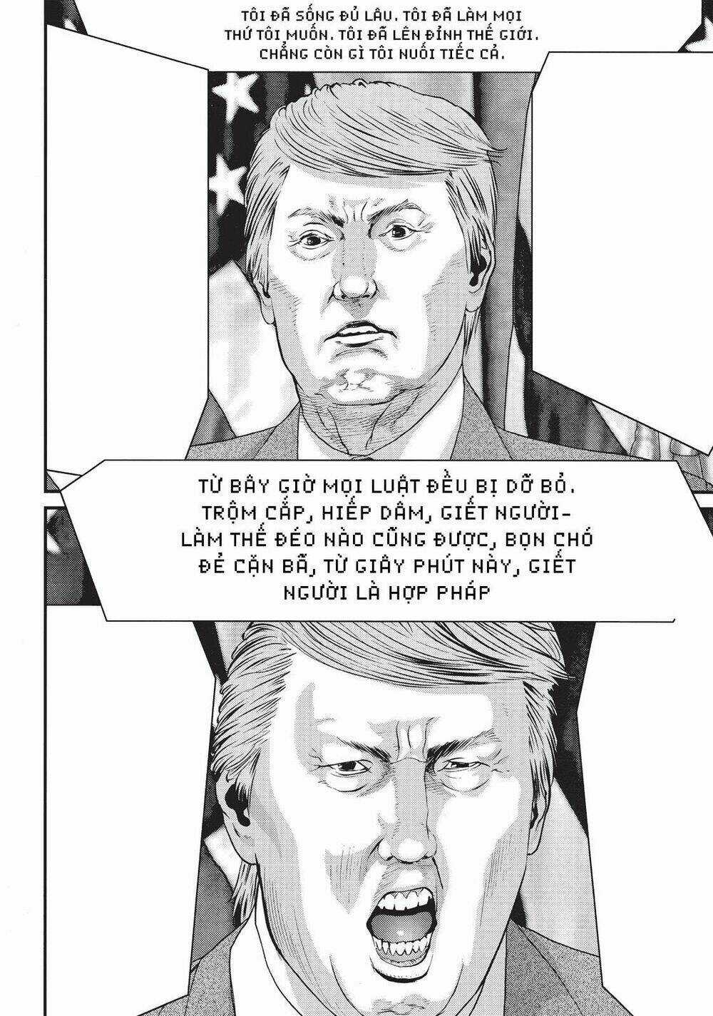 Inu Yashiki Chapter 76 trang 16