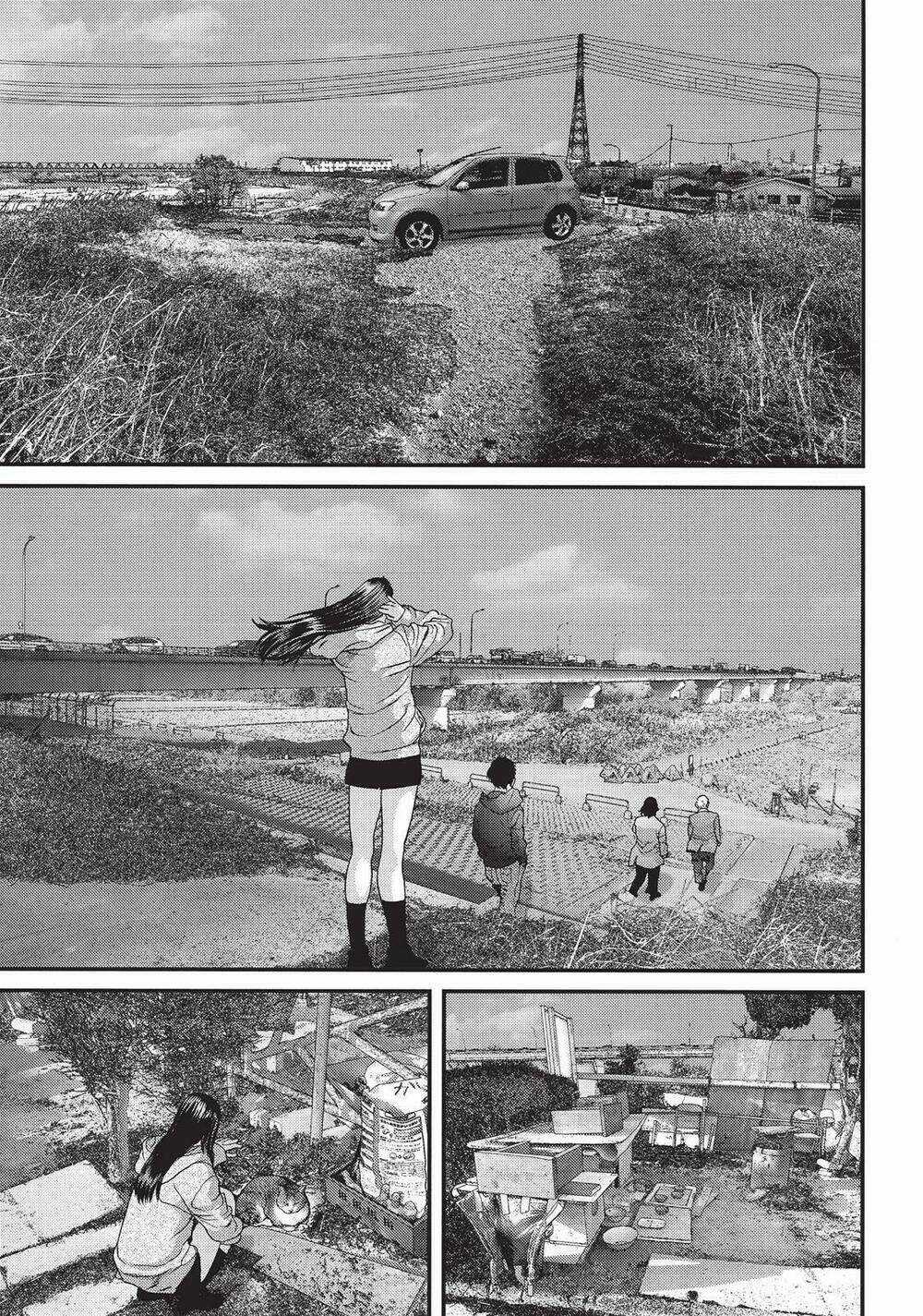 Inu Yashiki Chapter 76 trang 5