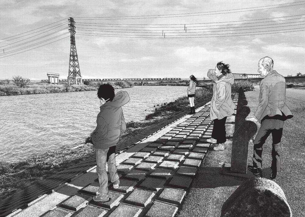 Inu Yashiki Chapter 76 trang 6