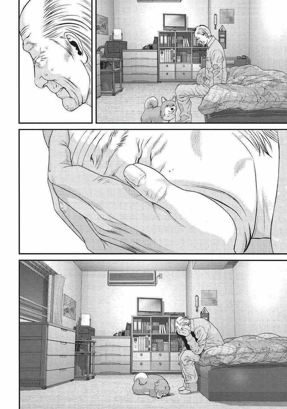 Inu Yashiki Chapter 77 trang 16