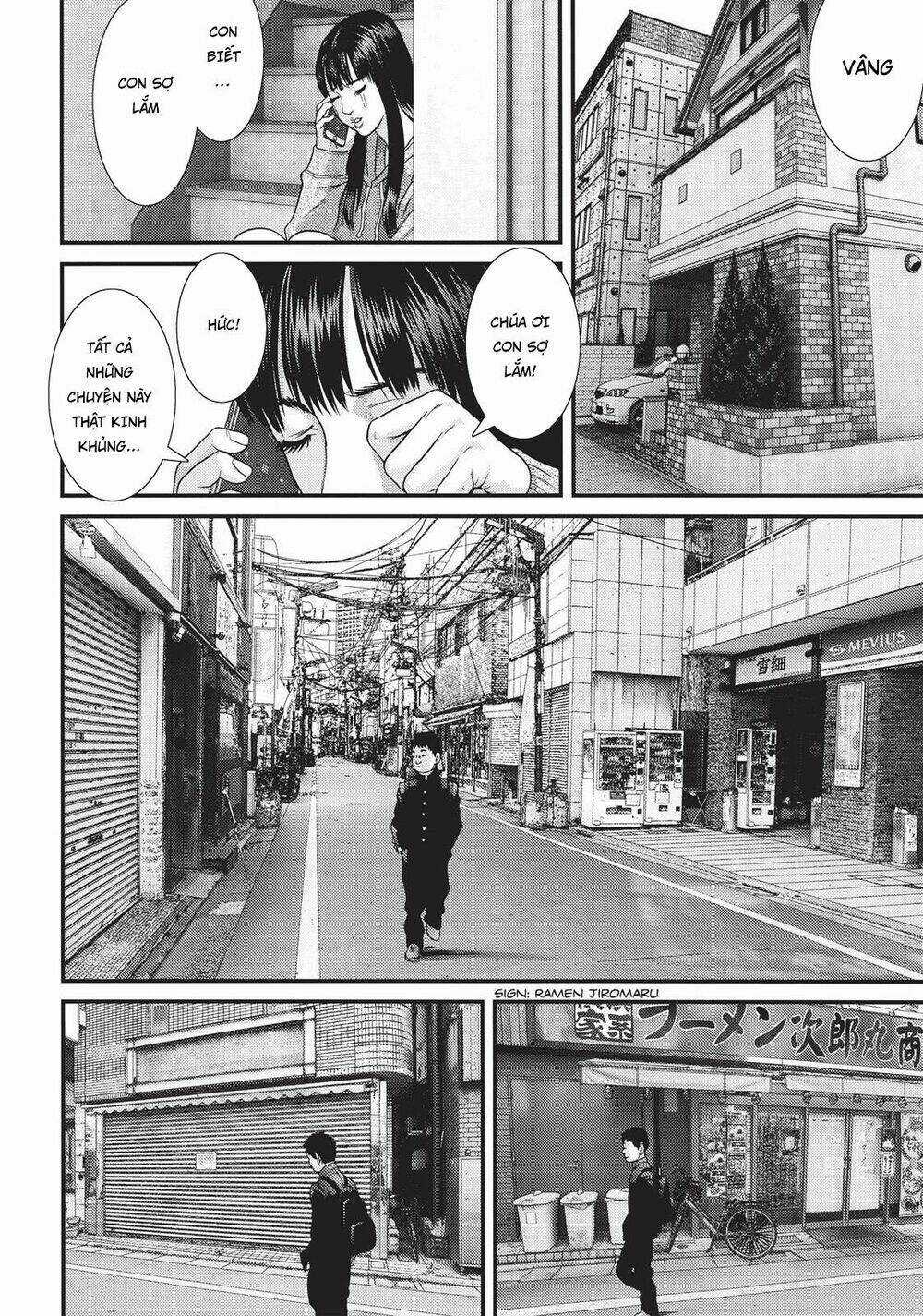 Inu Yashiki Chapter 77 trang 2