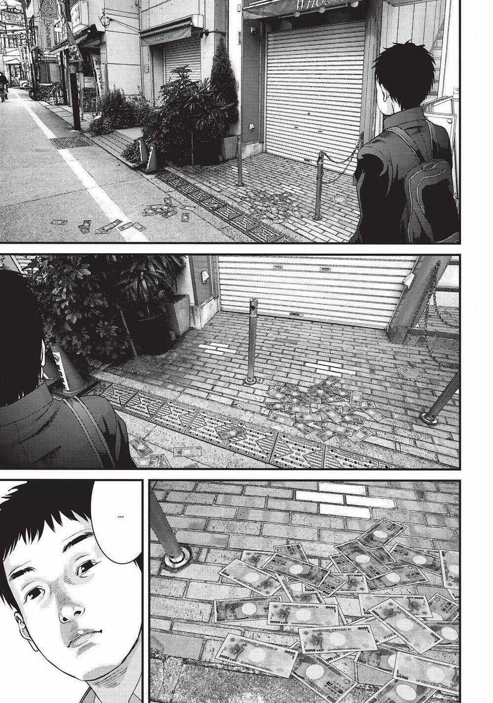 Inu Yashiki Chapter 77 trang 3