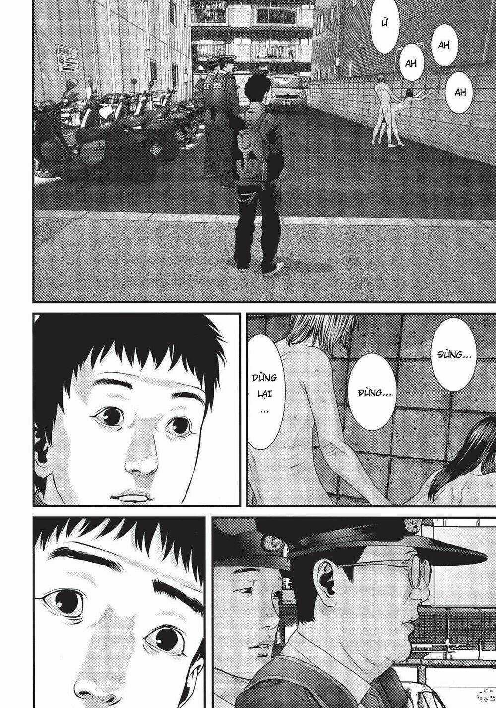 Inu Yashiki Chapter 77 trang 6